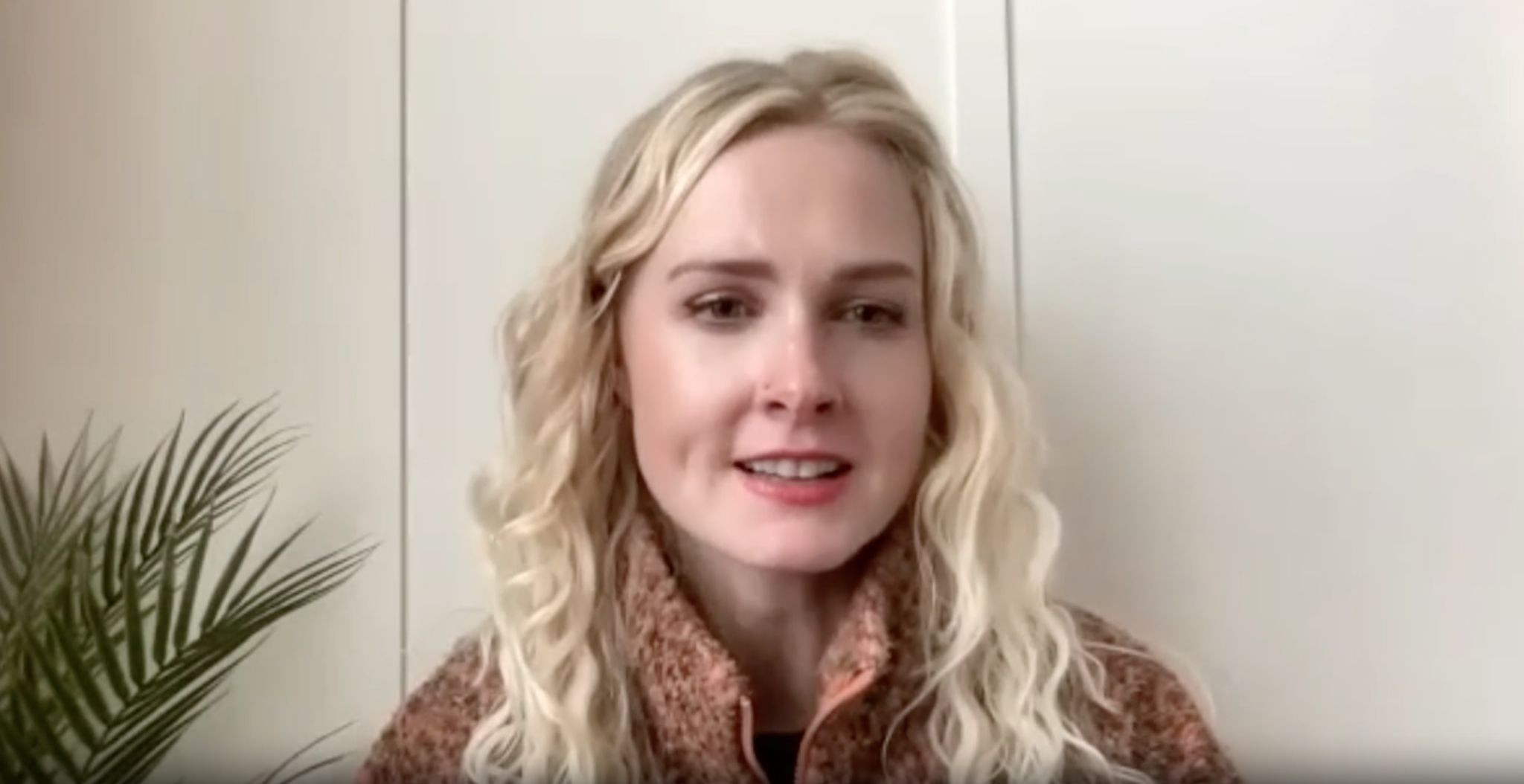 Julia Blackwell-video testimonial
