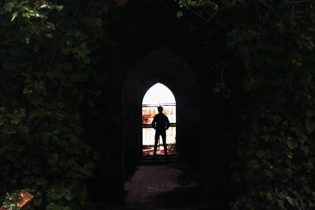 The Only Way Out Is Through